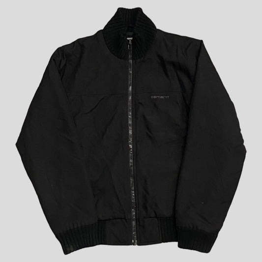 Carhartt Pilot jacket Black