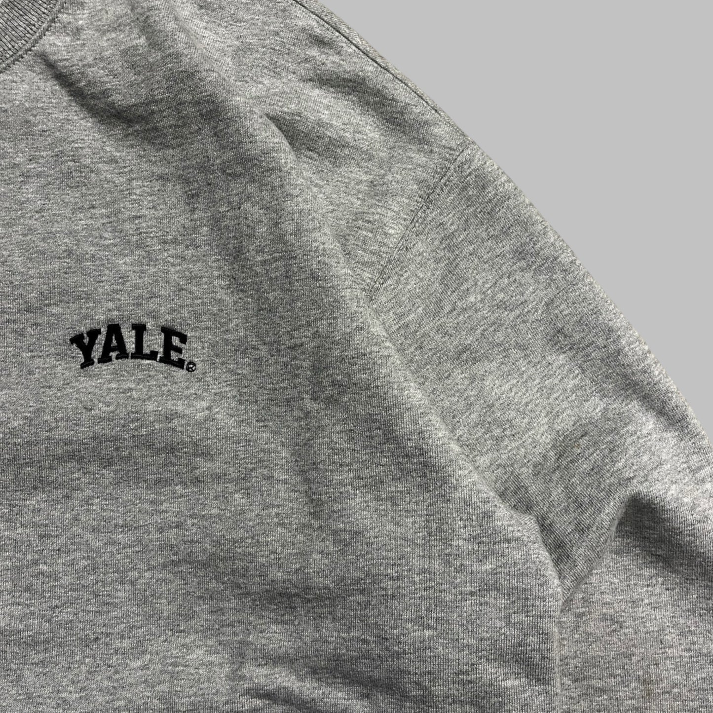 Yale Sweat Grey