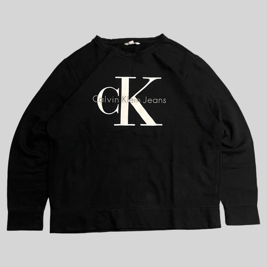 Calvin Klein Jeans  sweat Black