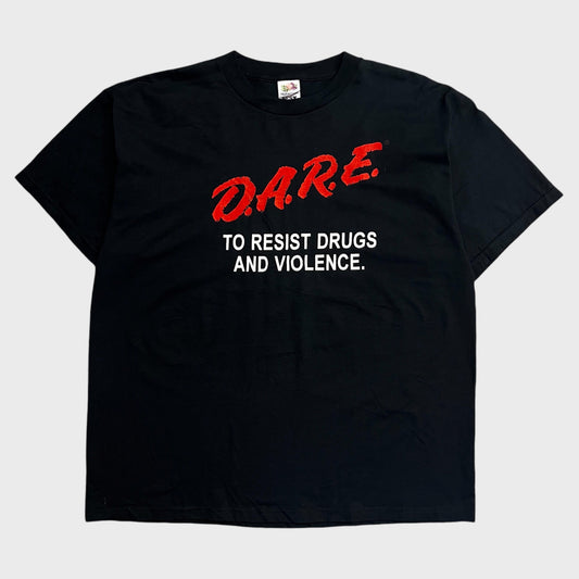 D.A.R.E. To Resist Drugs And Violence