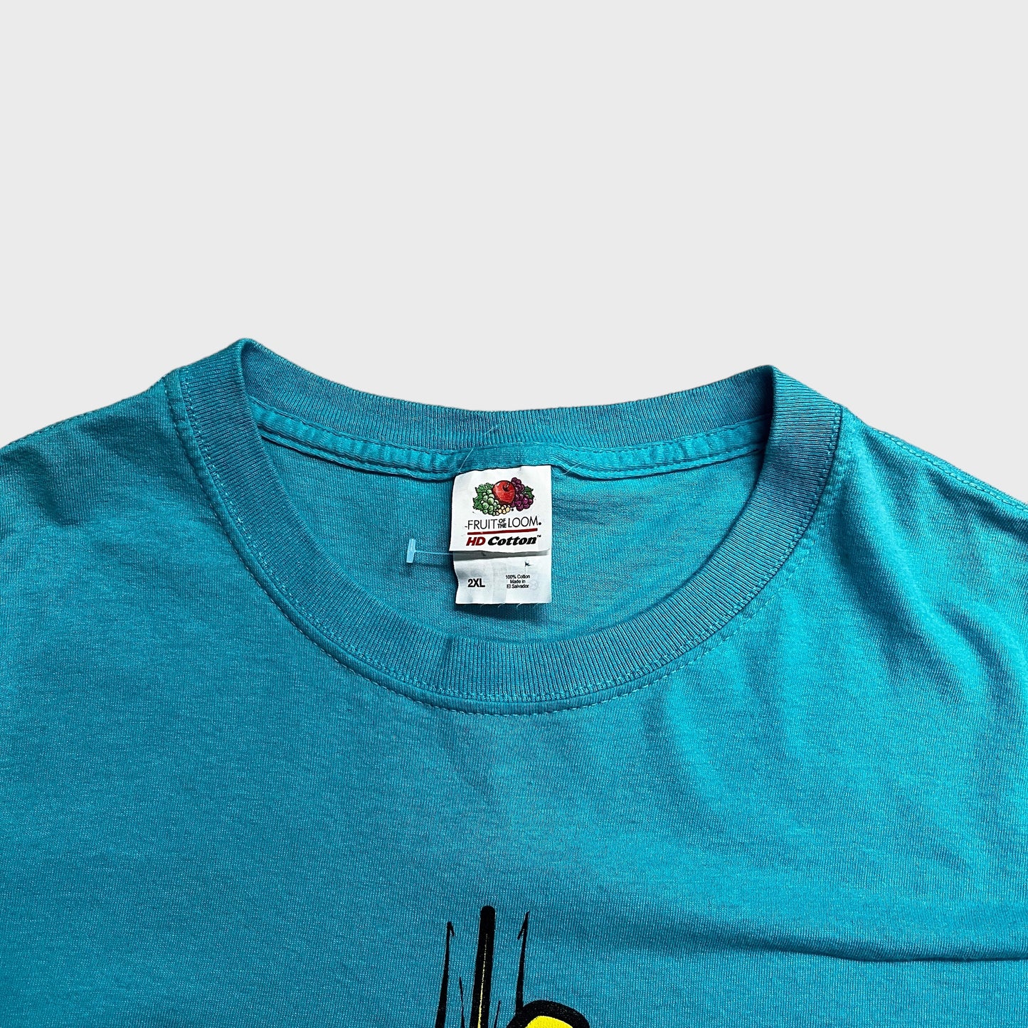 WES KOCHEL inc. tee right blue