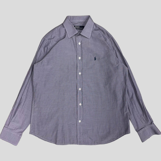 RALPH LAUREN Color Shirt Blue