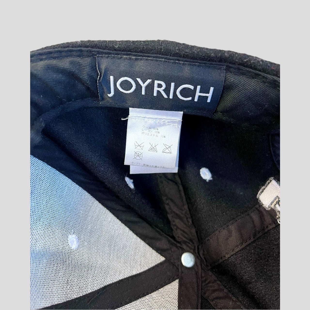 JOY RICH Cap